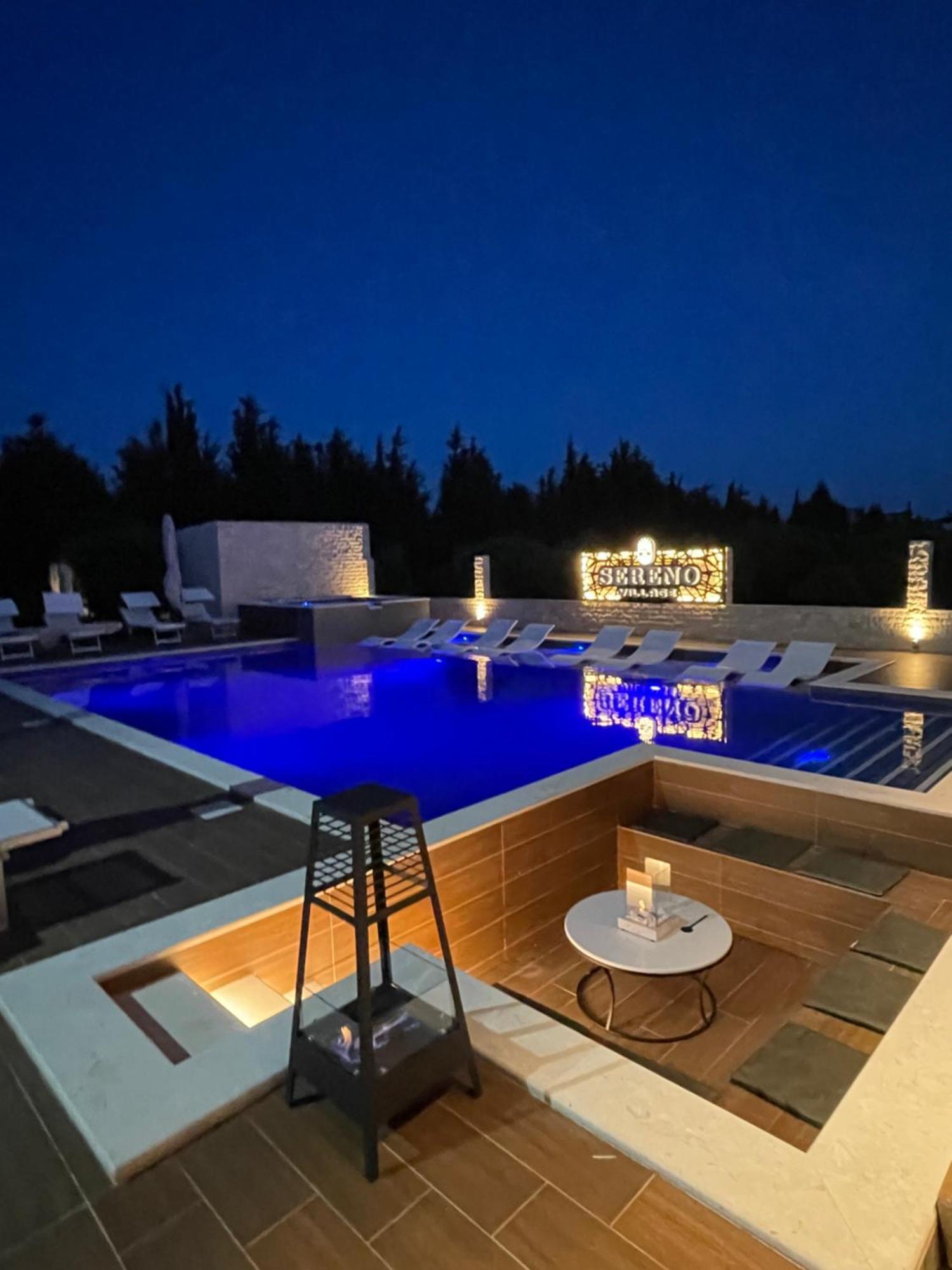 Lux Sereno Village Ulcinj Luaran gambar