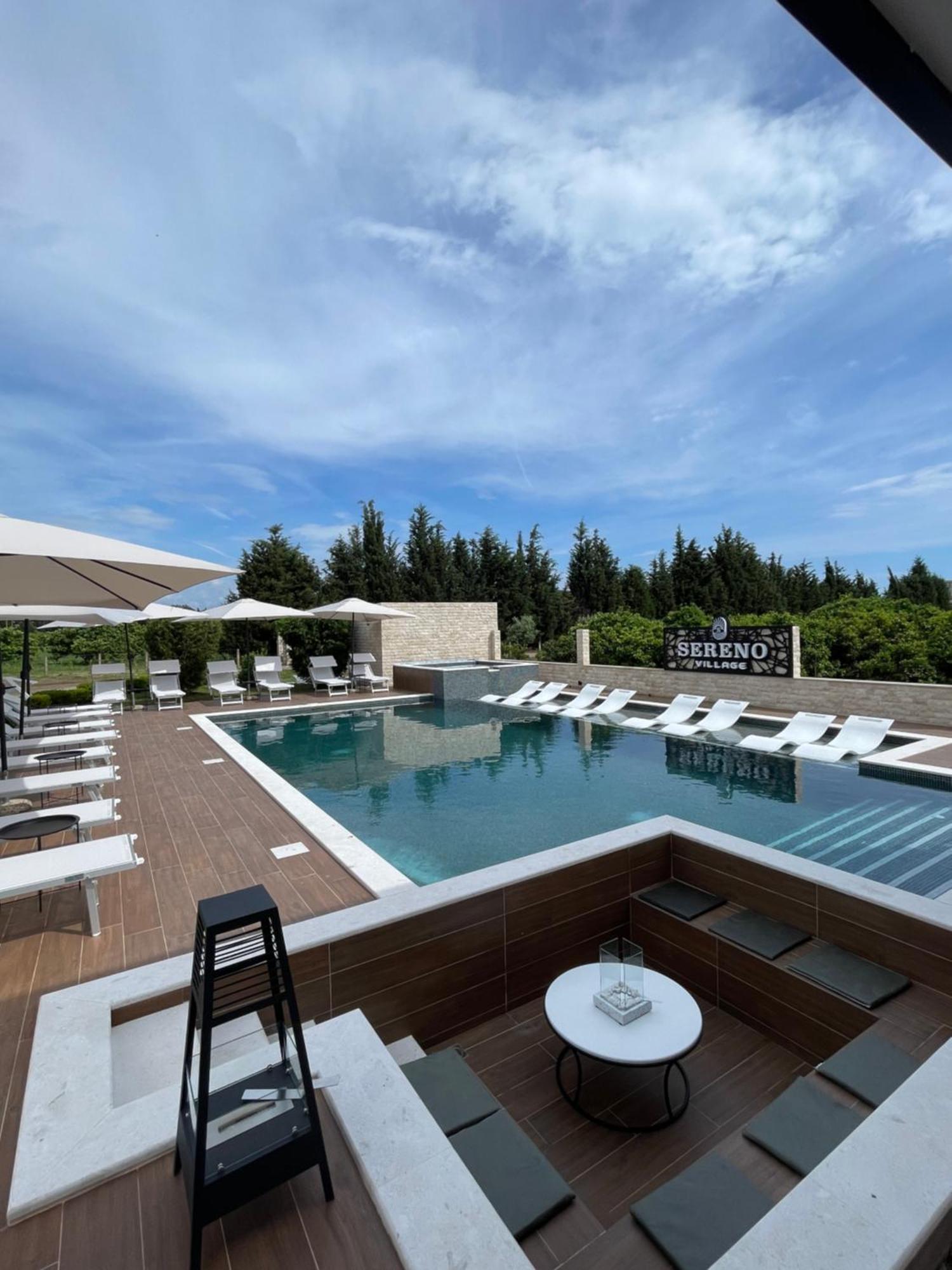 Lux Sereno Village Ulcinj Luaran gambar