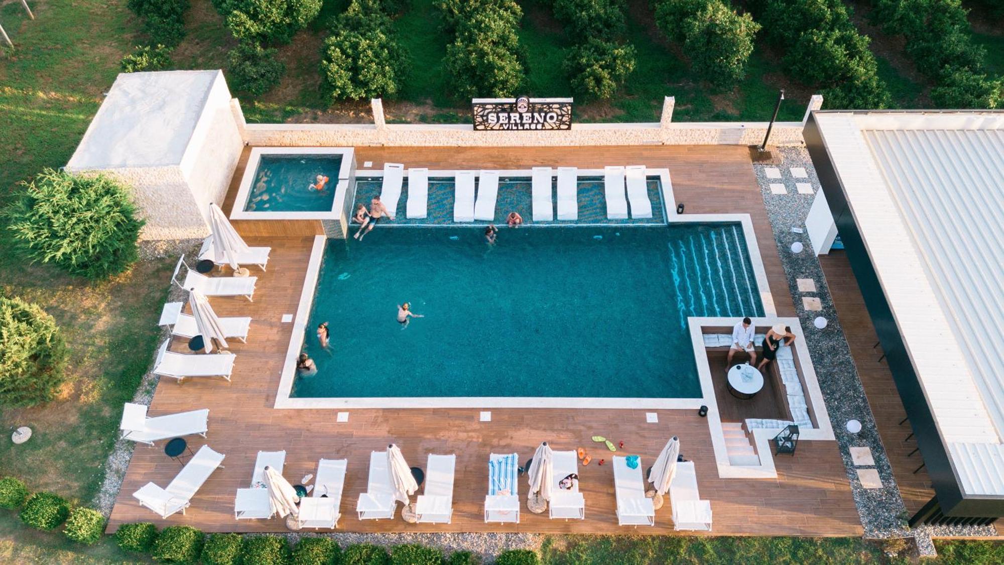 Lux Sereno Village Ulcinj Luaran gambar