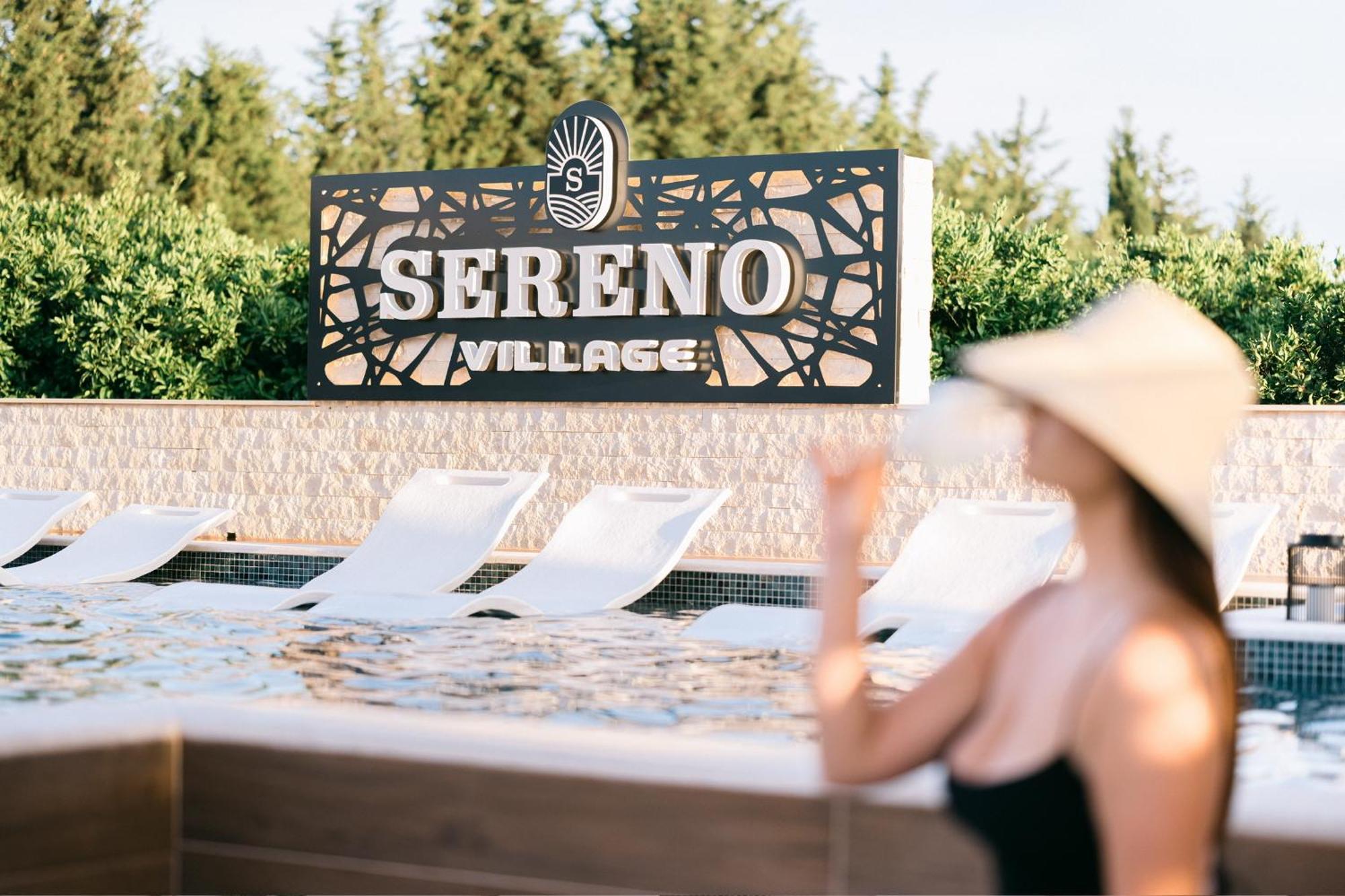 Lux Sereno Village Ulcinj Luaran gambar