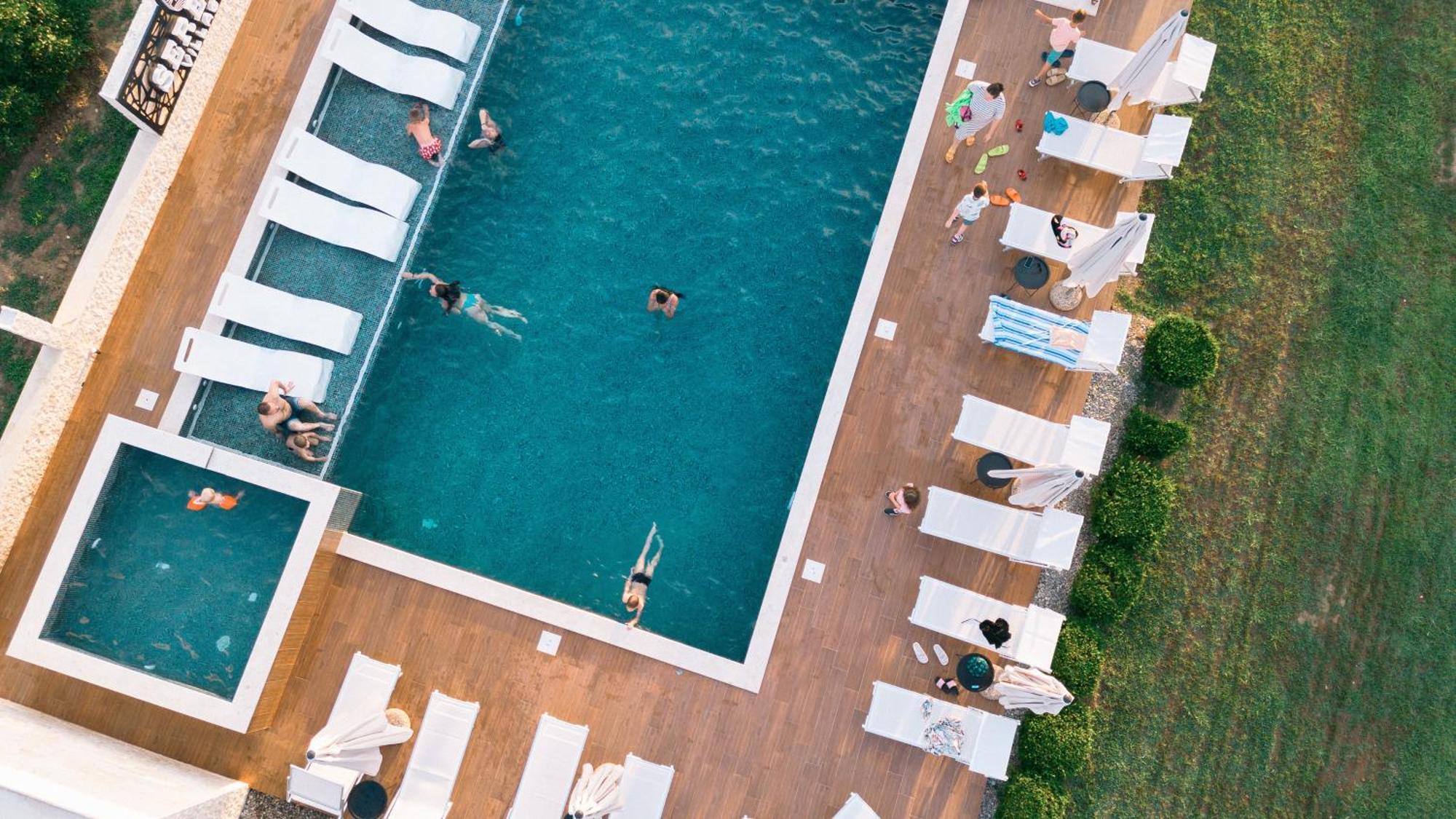 Lux Sereno Village Ulcinj Luaran gambar