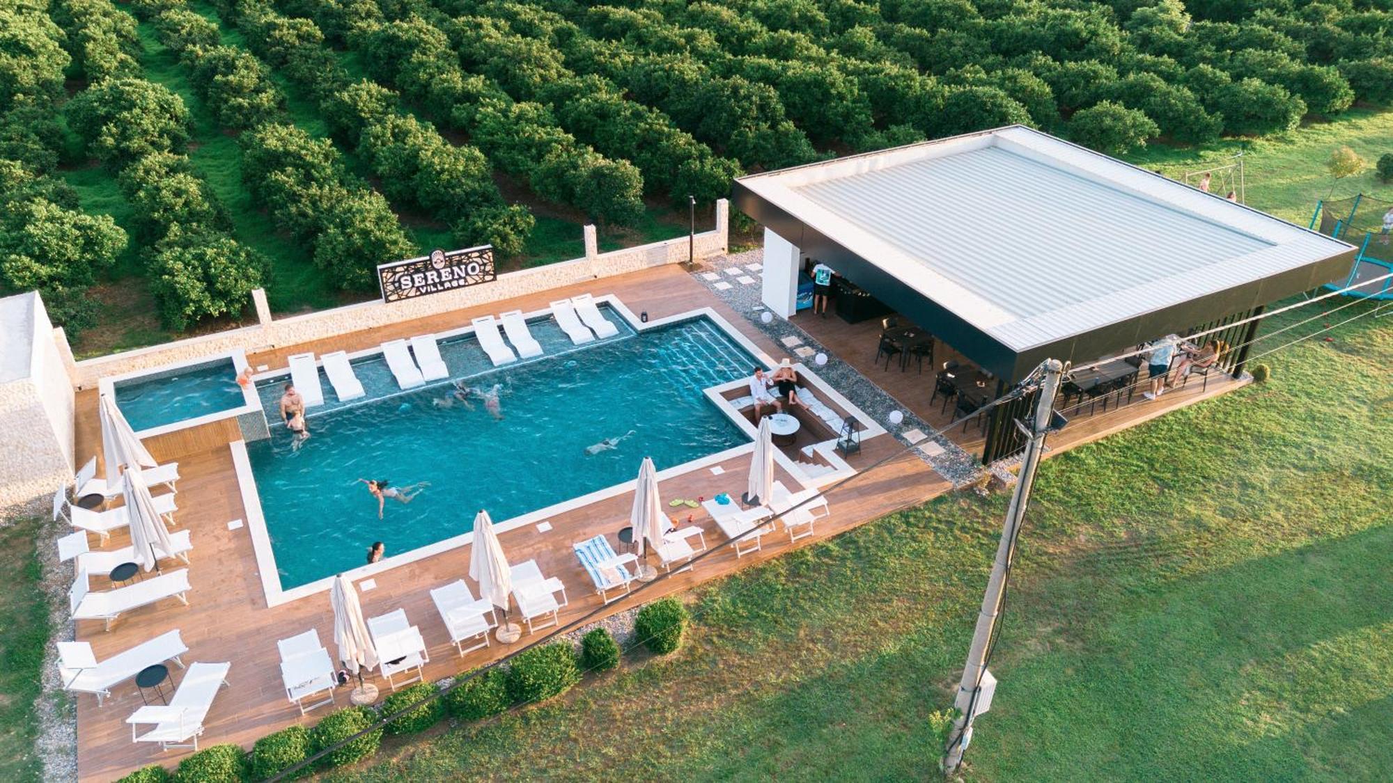 Lux Sereno Village Ulcinj Luaran gambar